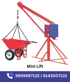 Minilift Machine Suppliers In Hyderabad